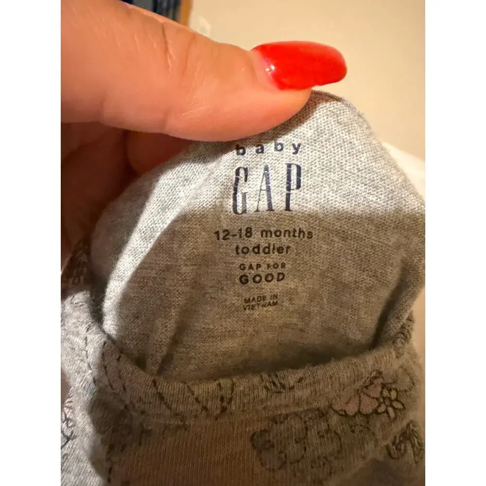 Babygap outfit